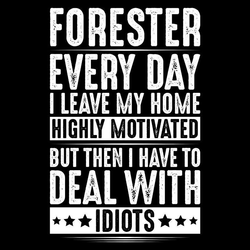Forester Forestry Forester Forest Worker Forest