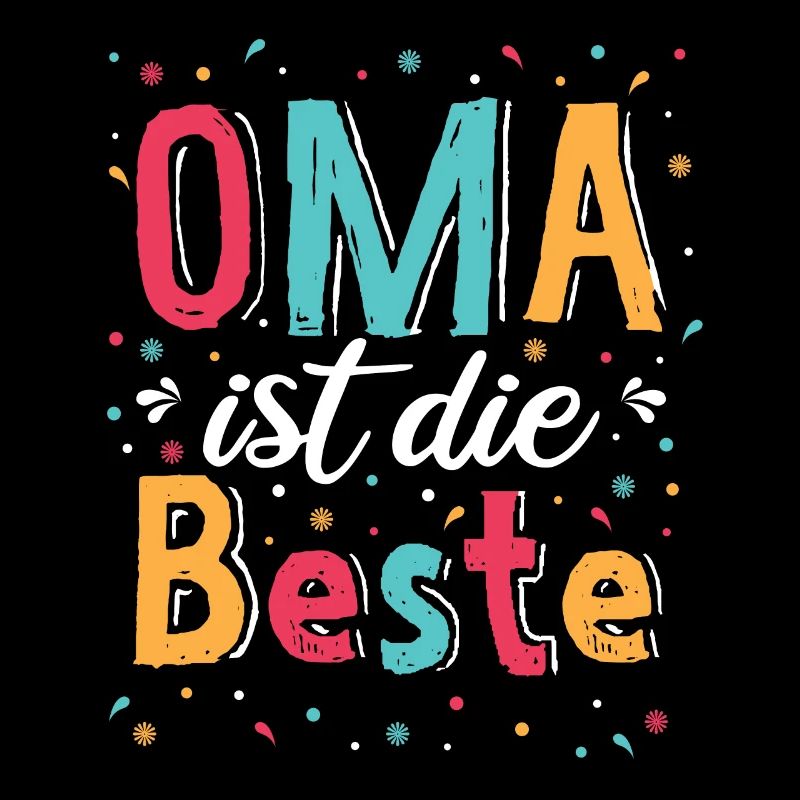 Oma Geschenkidee