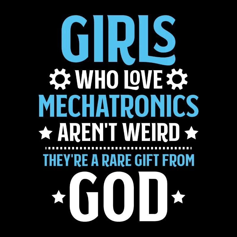 Mechatroniker Mechatronik Mechatronics Engineer