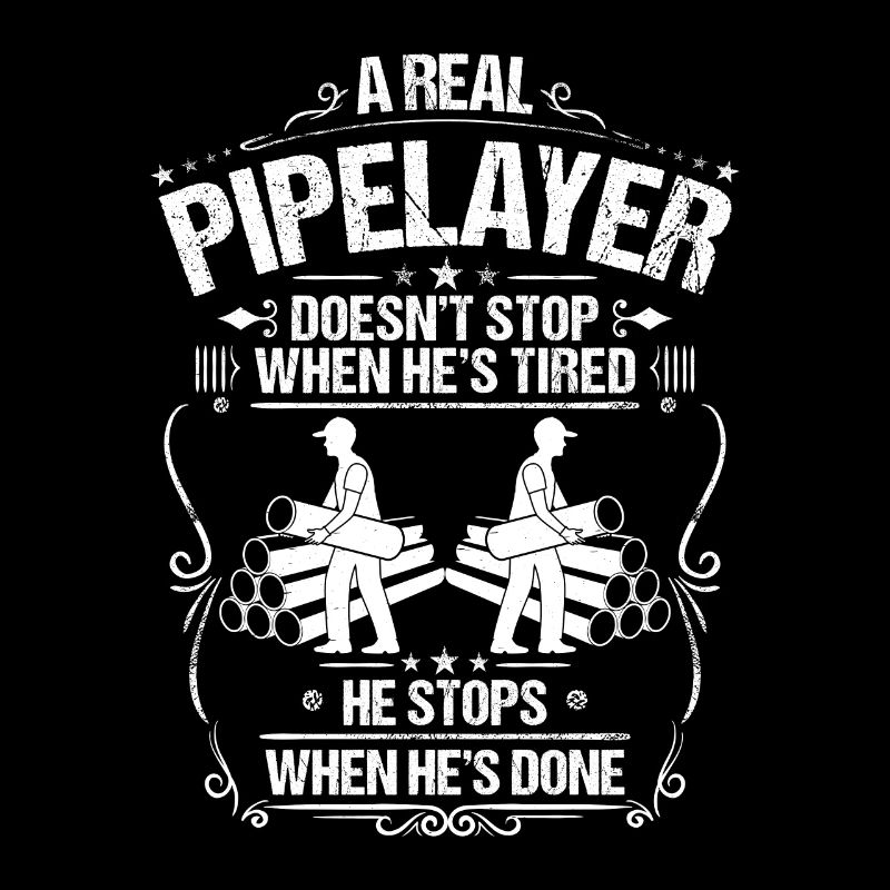 Constructeur de pipelines Construction de pipelines Pipelayer