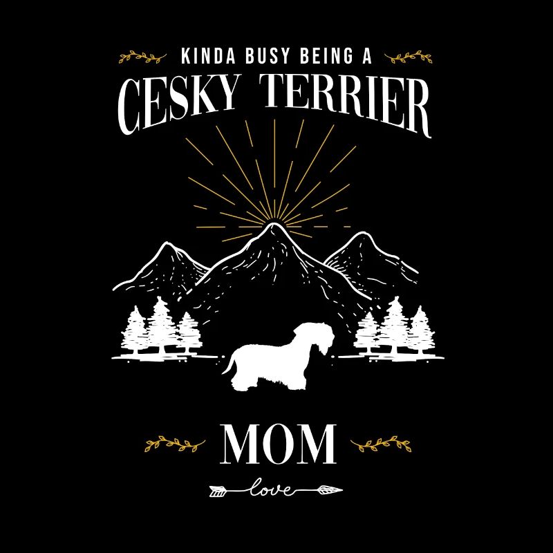 Cesky Terrier Dog - Cesky Terrier