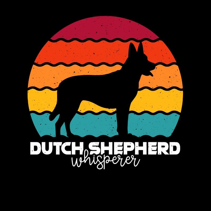 Holländischer Schäferhund Hollandse Herdershond