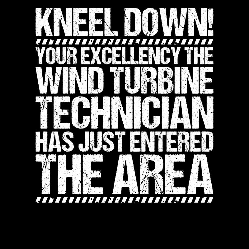 Service Technician Wind Turbines Wind Energy