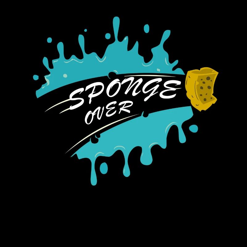 SPONGE OVER DENGLISCH