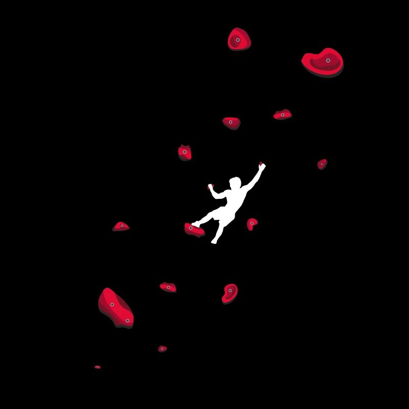 Climbing Boulder wall Rock climbers Bouldering