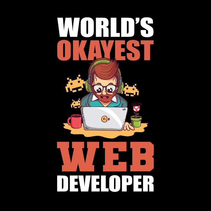 Worlds Okayest Web Developer Programmer