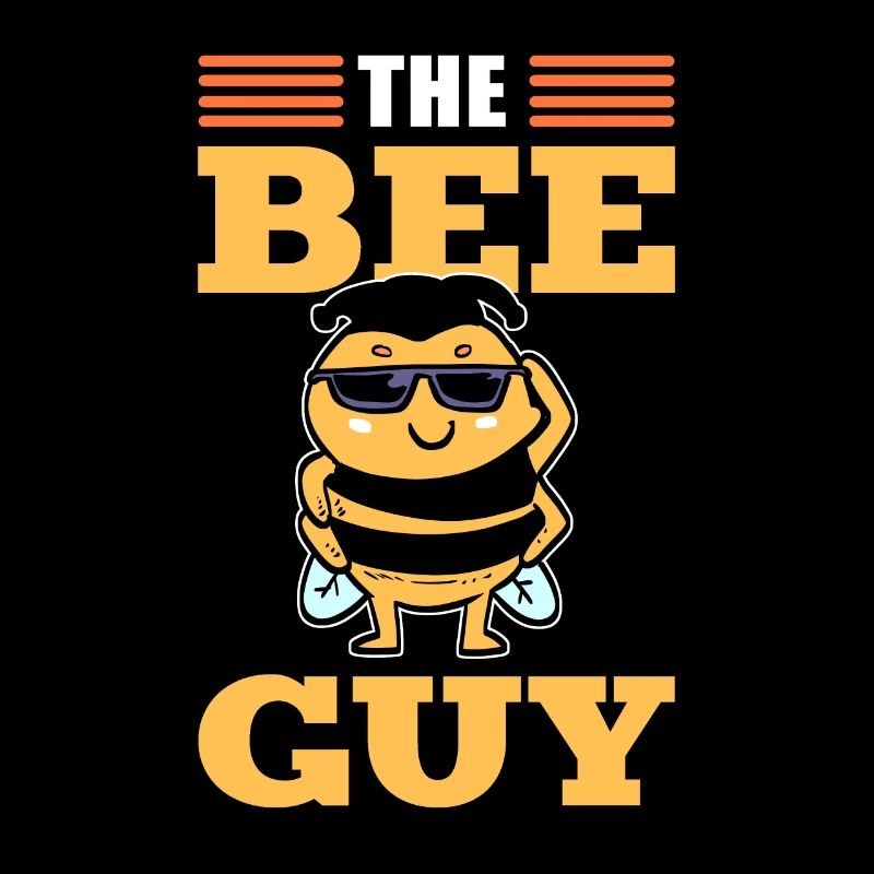 The Bee Guy Beekeeping Honey Bee