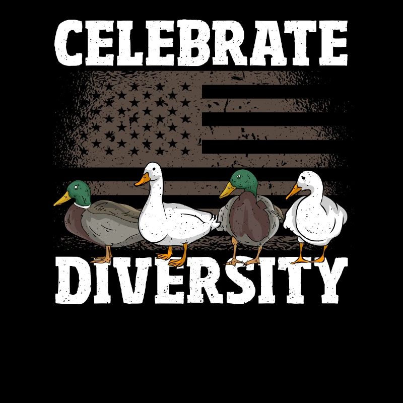 Canards Diversité Sauvagine