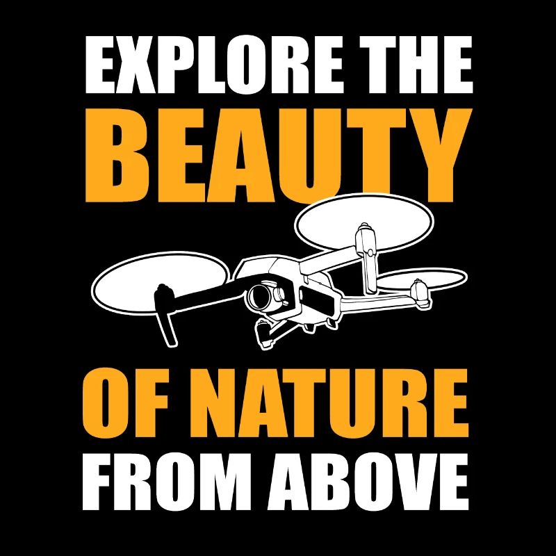 Explorez la beauté d’une nature vue d’en haut du drone