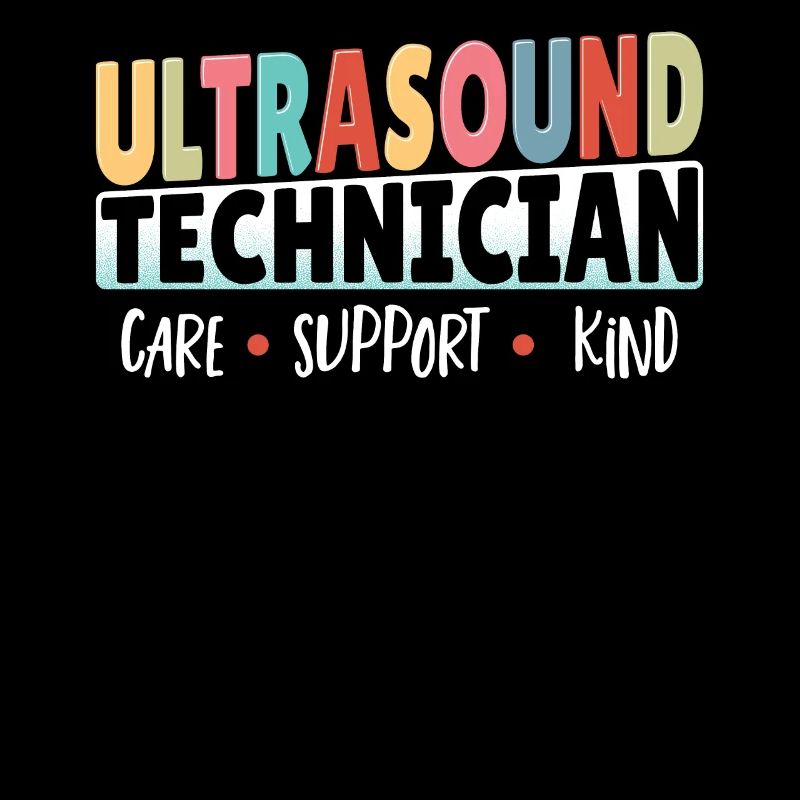 Ultraschalltechniker Pflege Unterstützung Kind