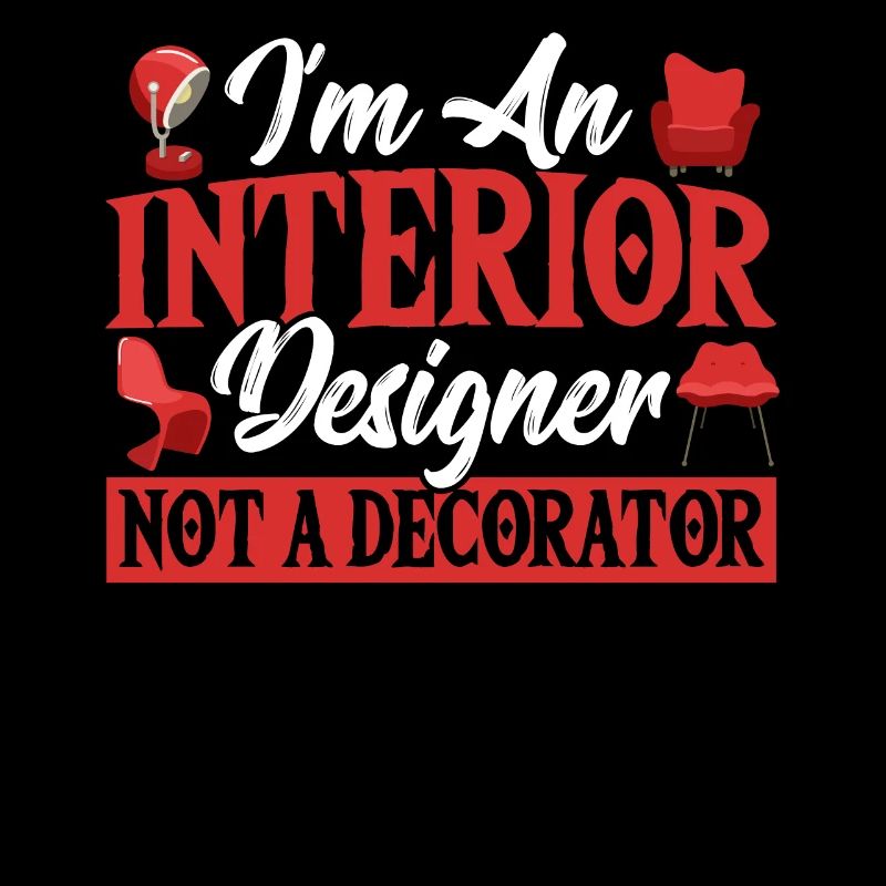 Je suis un architecte d’intérieur, pas un décorateur