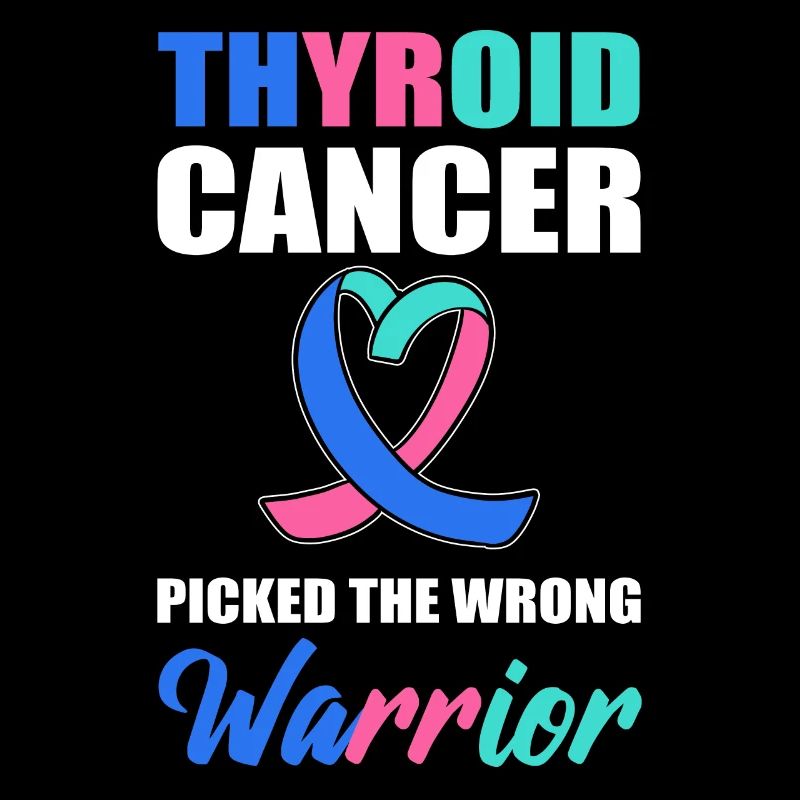 Thyroid Cancer Picked The Wrong Warrior