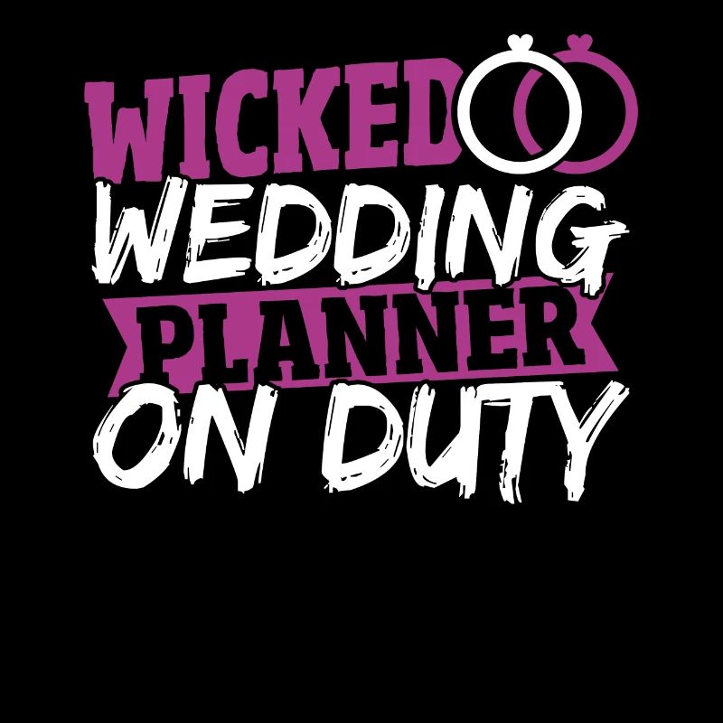 Wicked Wedding Planner en service Planification de mariage
