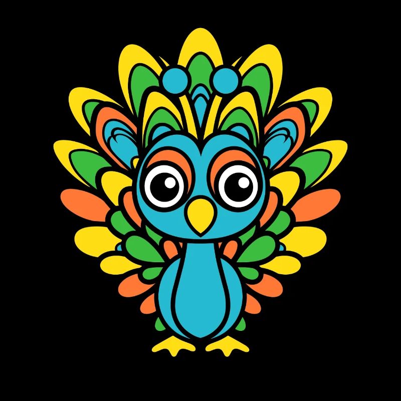 peacock