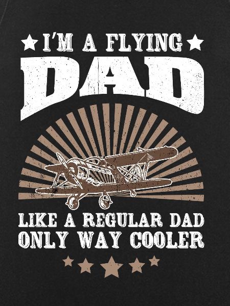 Pilot pilots father gift