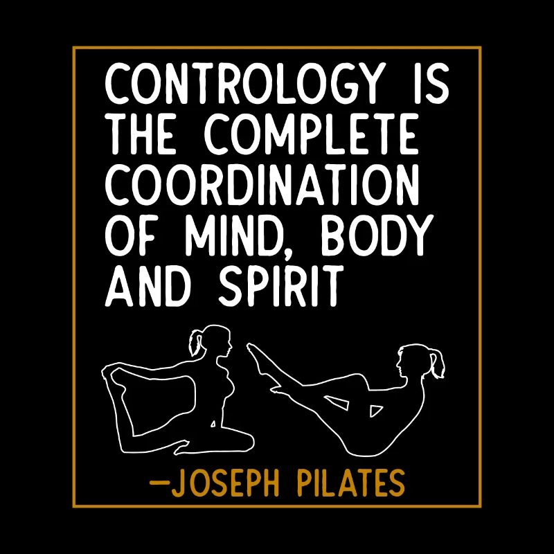 Contrologie Coordination Entraînement Pilates