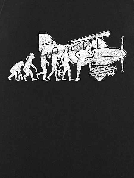 Pilot plane