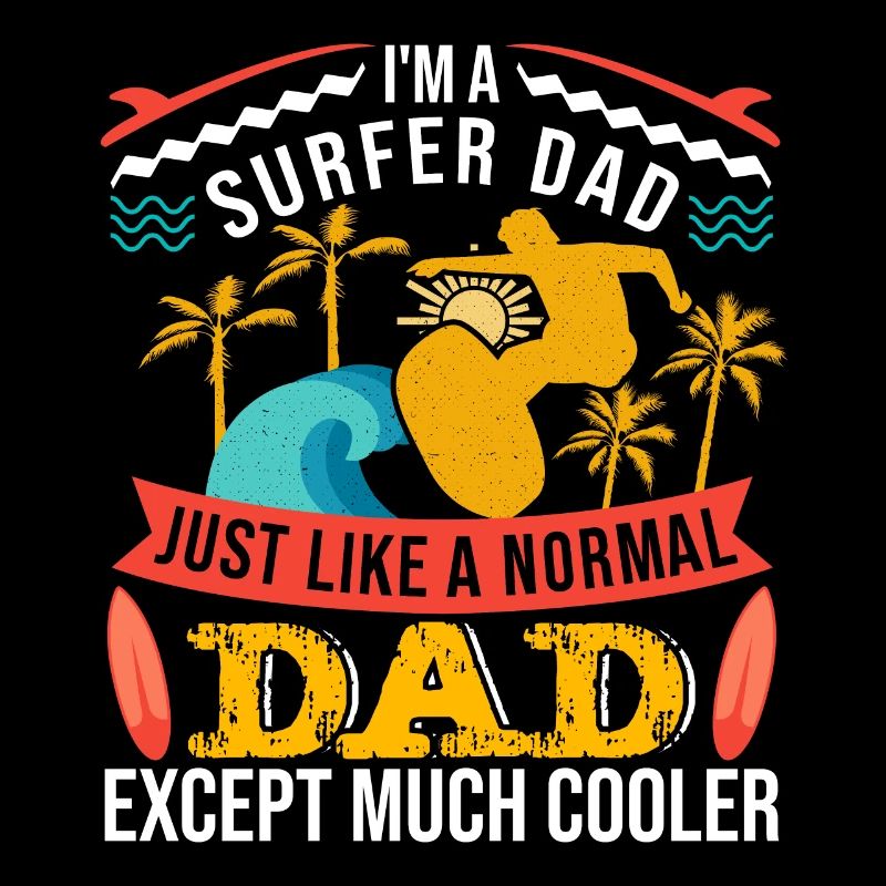 Surfer Dad