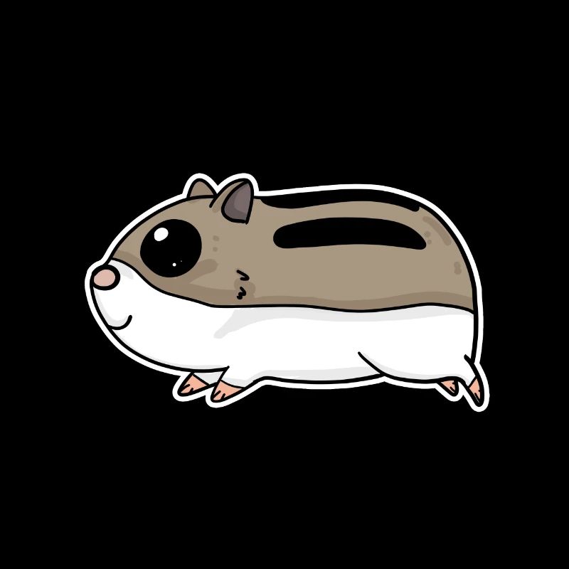 Hamster mignon