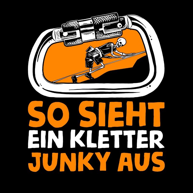 Klettern Bergsport Kletterer