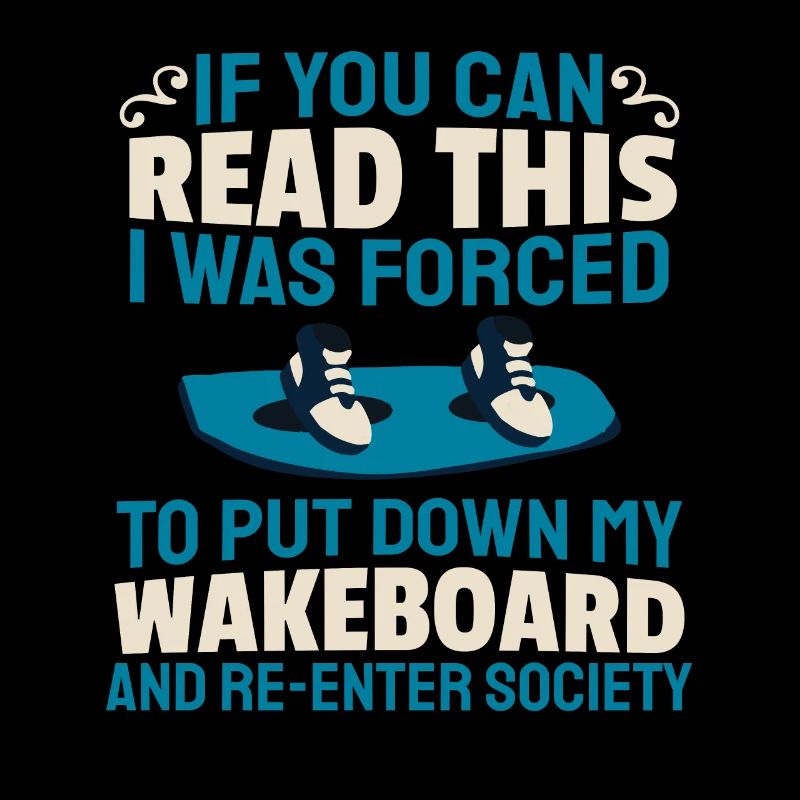 Wakeboarden Wakeboarding Wakeboard