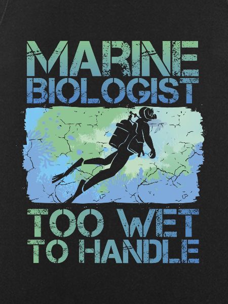 Marine biology