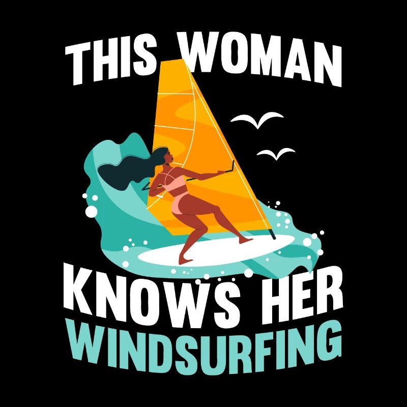 Planche à voile Windsurfen