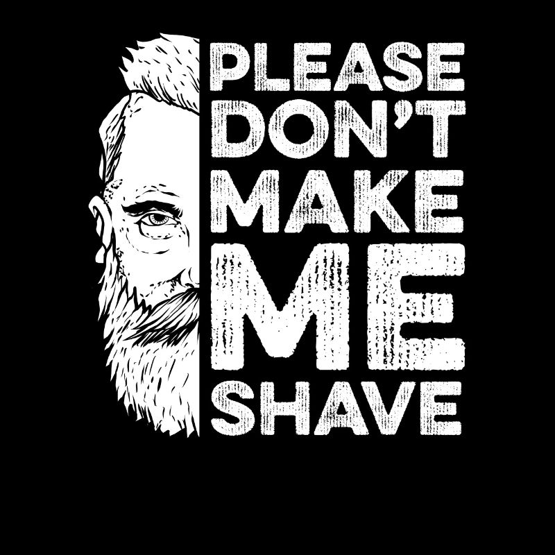 Vollbart Bart Bartträger Hipster Mann