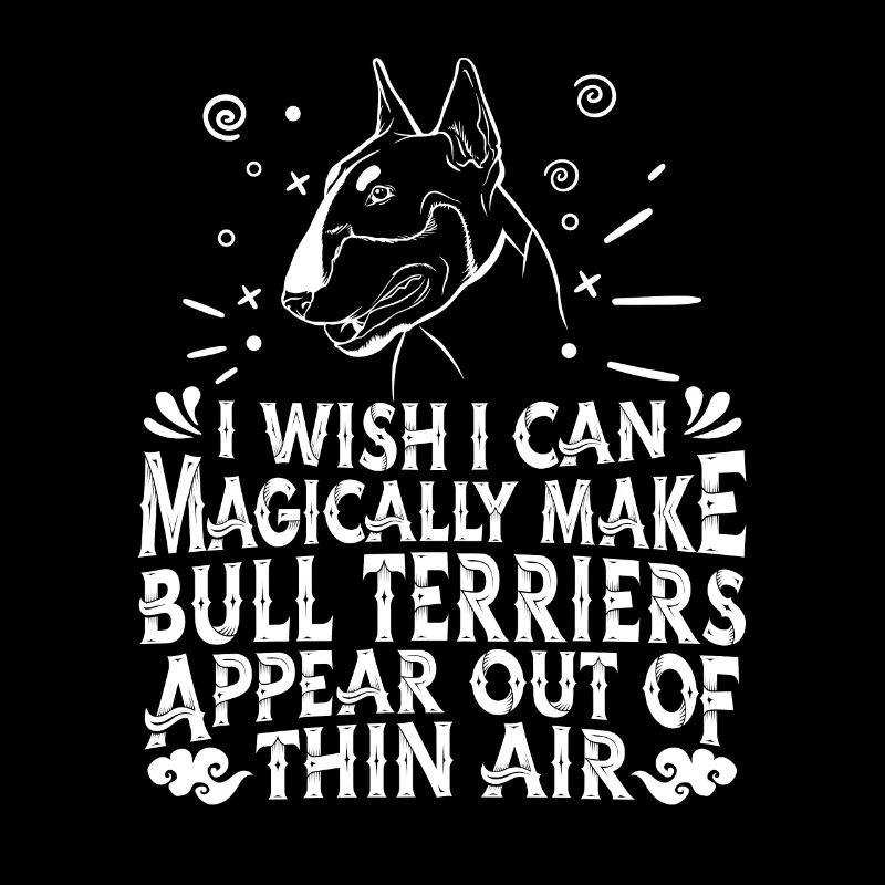 Bull Terrier Chien