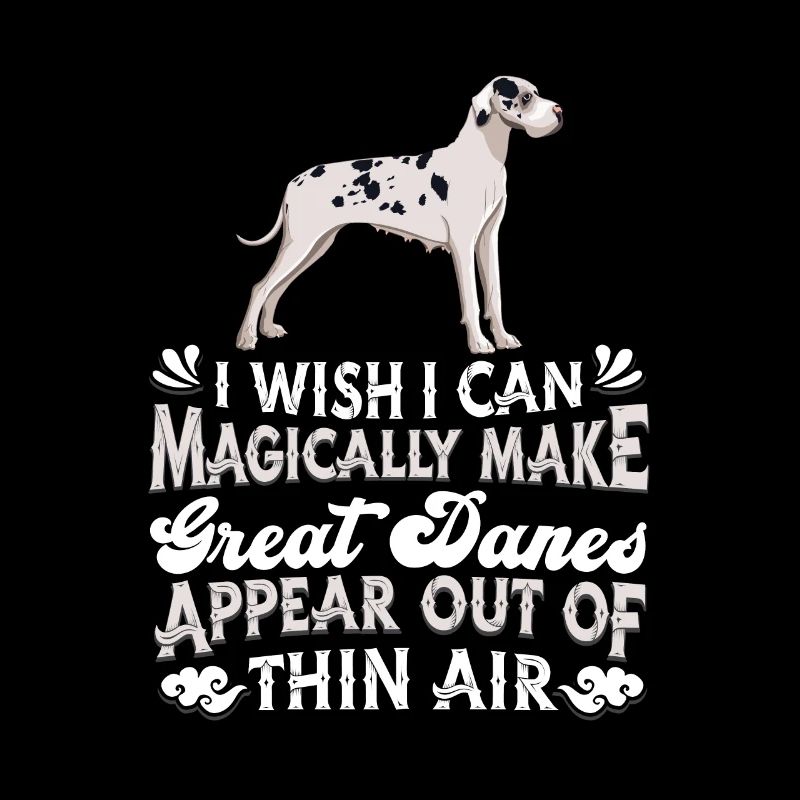 Great Dane Dog