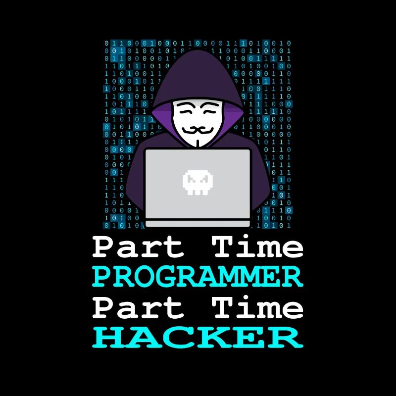 Programmer Coder Software Developer