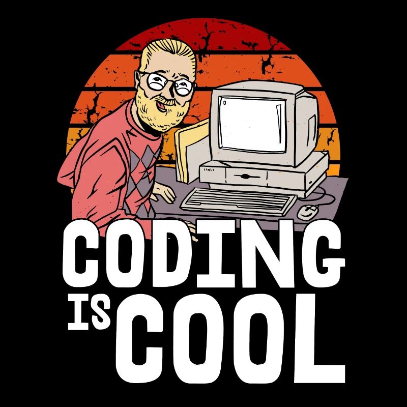 Programmierer Coder Software Entwickler