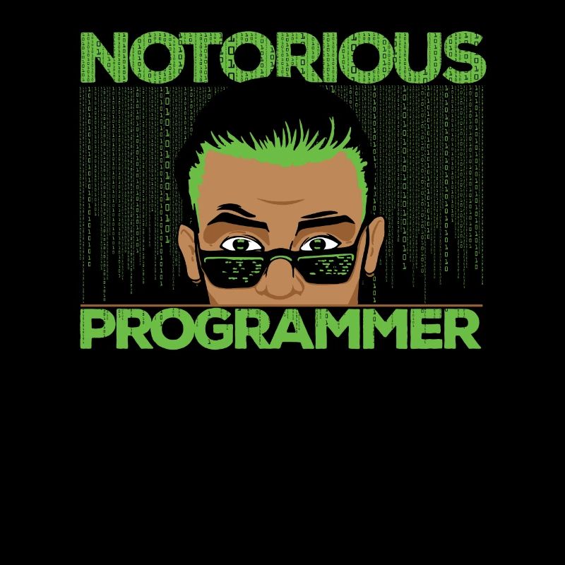 Programmer Coder Software Developer