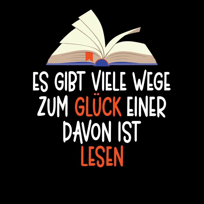 Bücherwurm Leseratte Buch Lesen