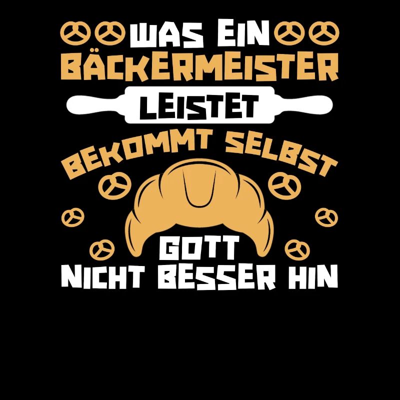 Bäcker Backen Konditor