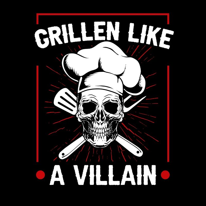 Grill grill maître BBQ