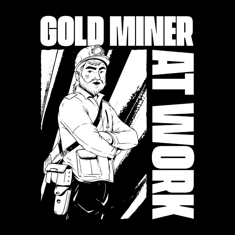 Gold Mining Gold Mine