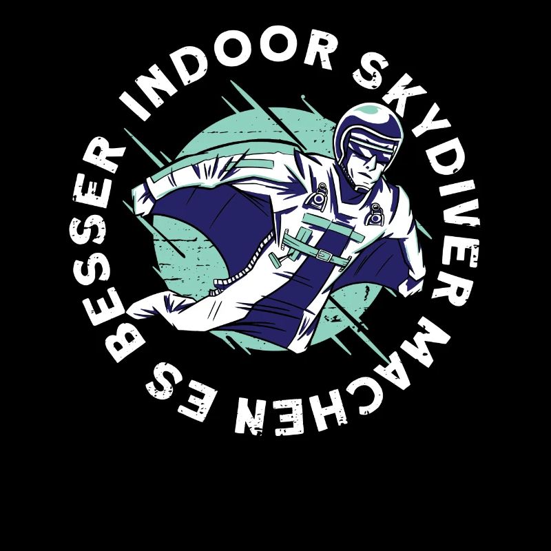 Indoor-Skydiving