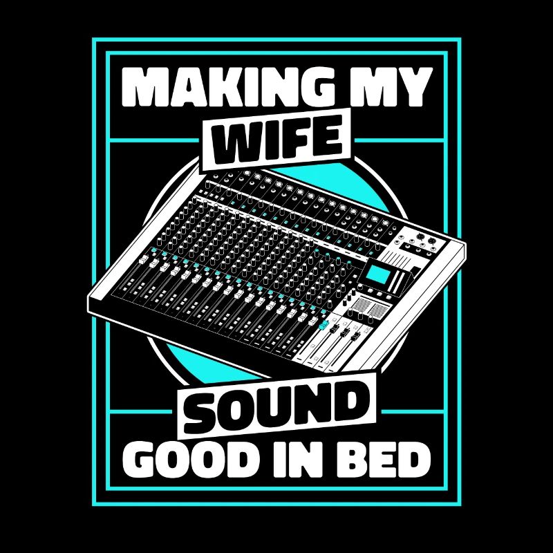 Tontechniker Sound Audio Engineer