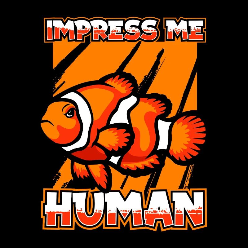 Poisson-clown