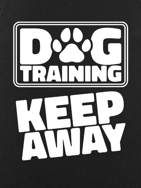 Dog trainer Dog trainer