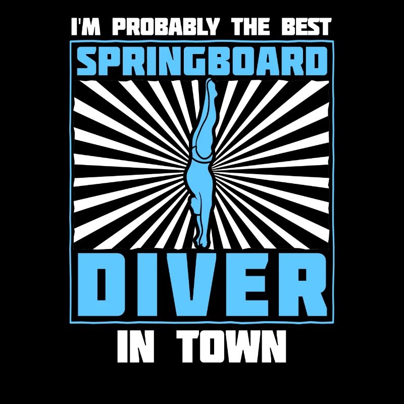 Diving Divers Lustig