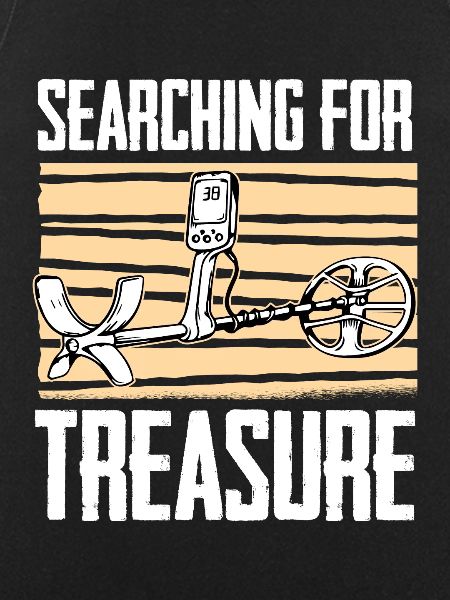 Prospectors Digging Treasure
