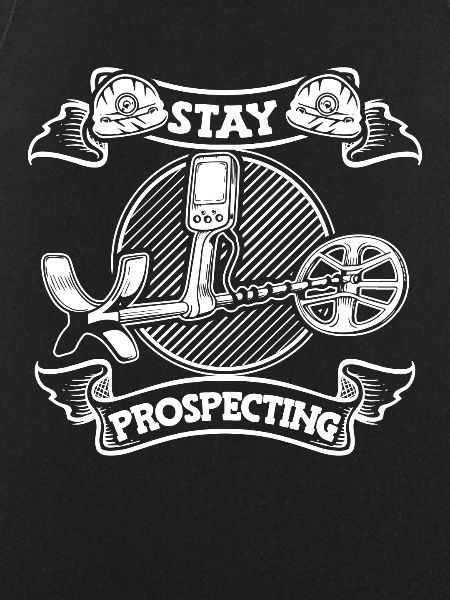Prospectors Digging Treasure