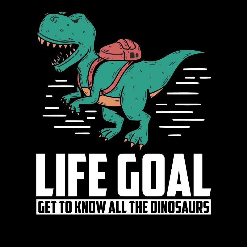 Dinosaurier Erwachsener Dinosaurier