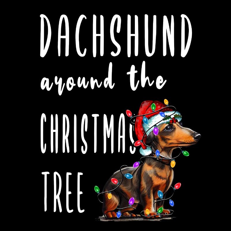 Chien de Noël