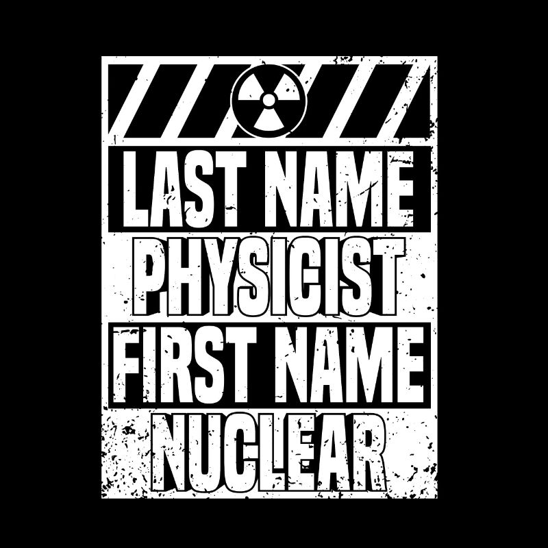 Physique Phyiker Physique nucléaire