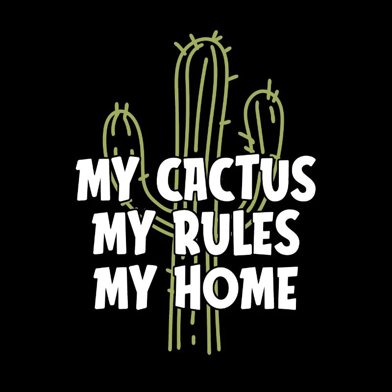 Cactus Garden Cactus