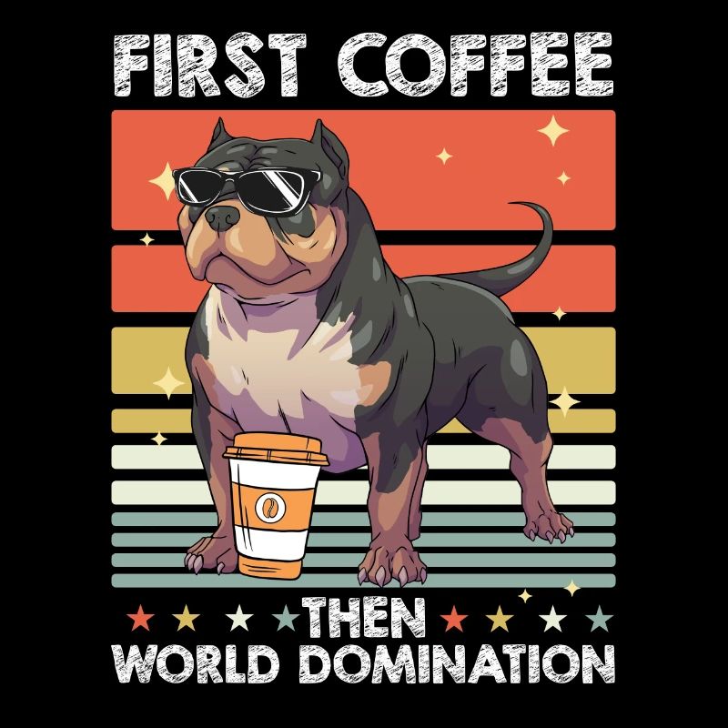 American Bully Coffee