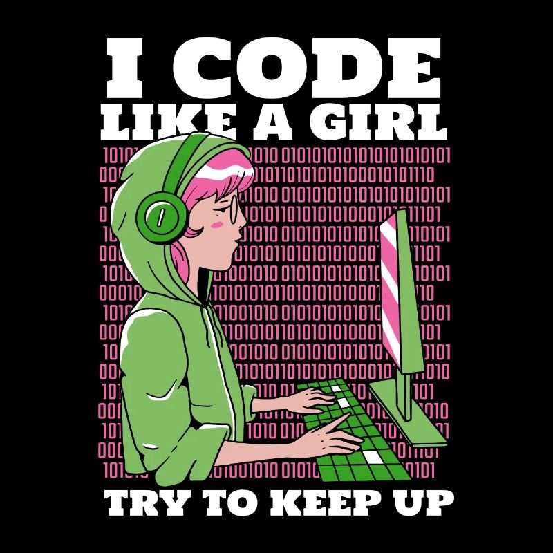 Developer Coder Programmer